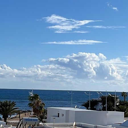 Ferienwohnung Aires De Mar Playa Honda  Exterior foto