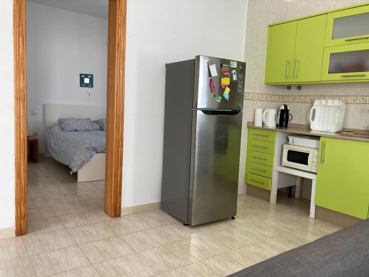 Ferienwohnung Aires De Mar Playa Honda  Exterior foto