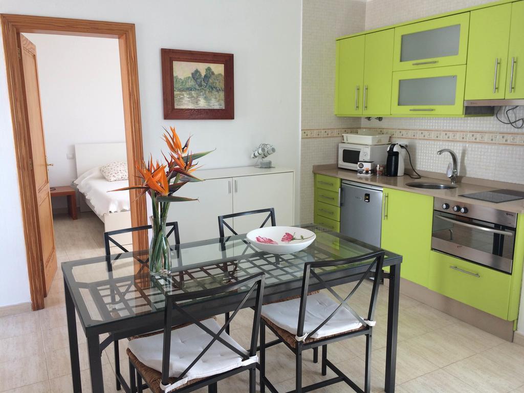 Ferienwohnung Aires De Mar Playa Honda  Exterior foto