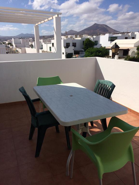 Ferienwohnung Aires De Mar Playa Honda  Exterior foto